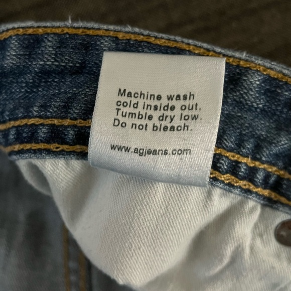 Adriano Goldschmied straight leg jeans - Picture 8 of 8